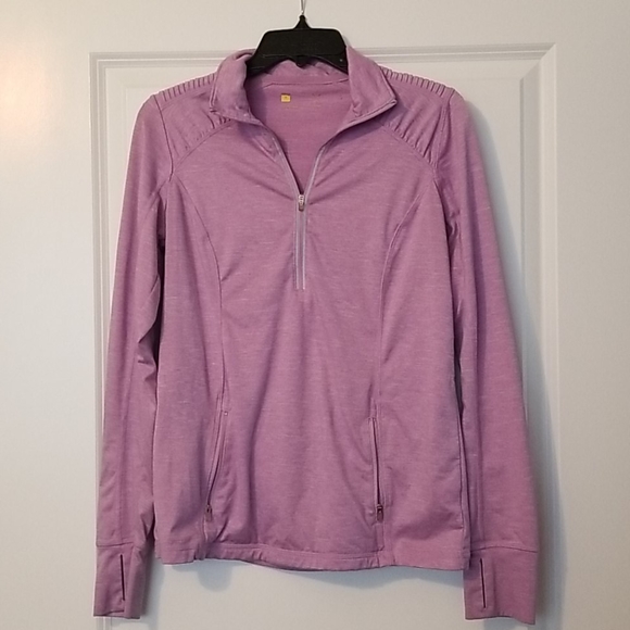 xersion quarter zip pullover